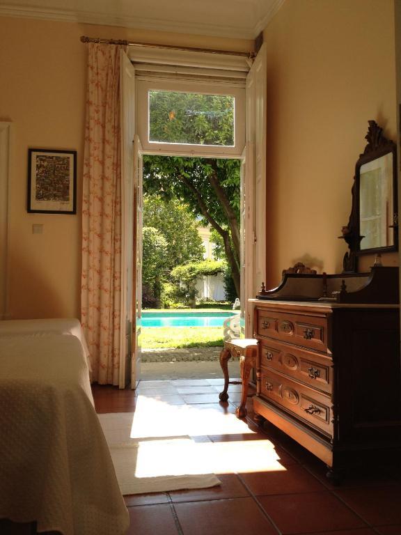 Casa Do Pinheiro - Turismo De Habitacao Hotel Ponte de Lima Habitación foto