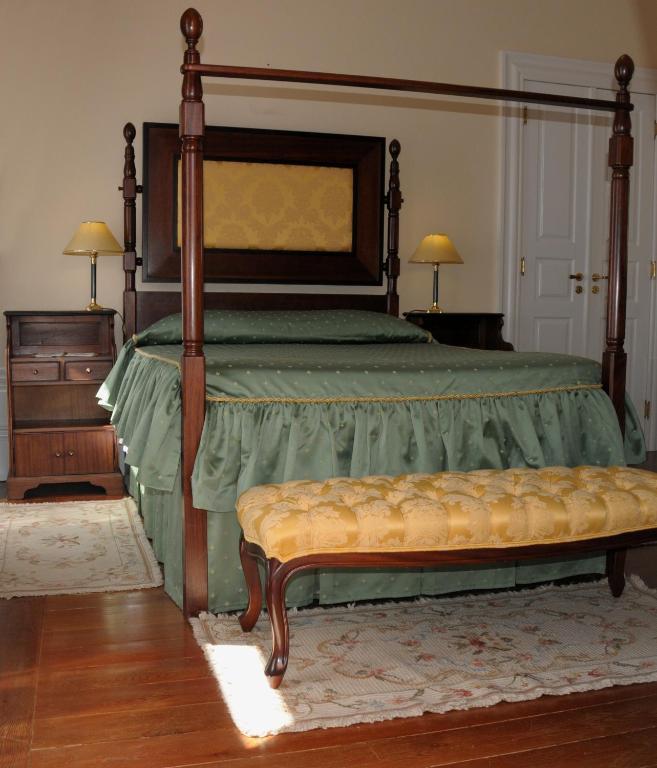 Casa Do Pinheiro - Turismo De Habitacao Hotel Ponte de Lima Habitación foto