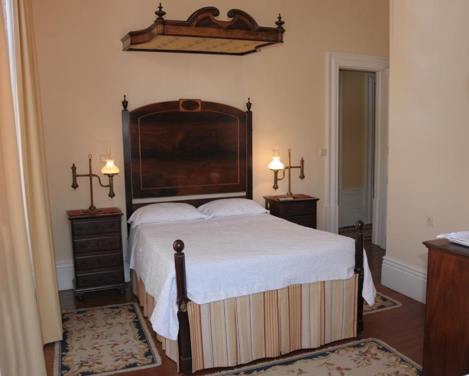 Casa Do Pinheiro - Turismo De Habitacao Hotel Ponte de Lima Habitación foto
