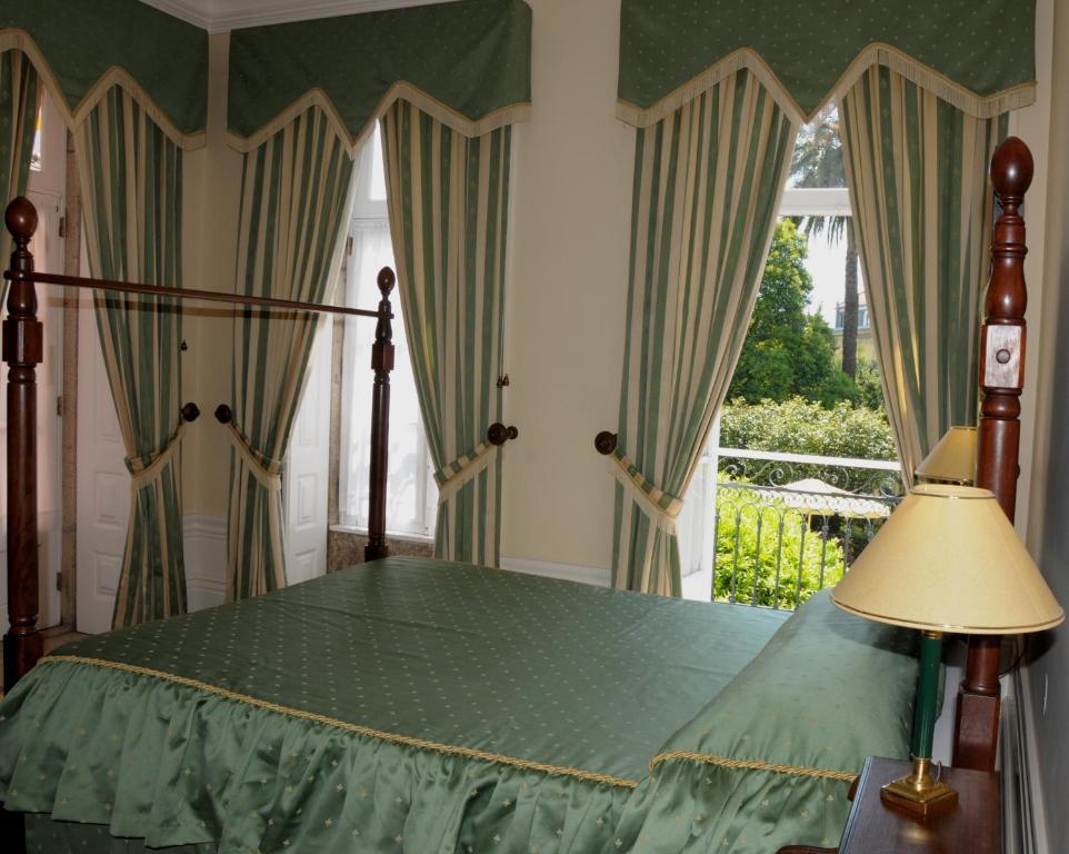 Casa Do Pinheiro - Turismo De Habitacao Hotel Ponte de Lima Habitación foto